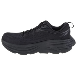 Hoka Bondi 8 1127952-bblc hoka černé boty černý 1