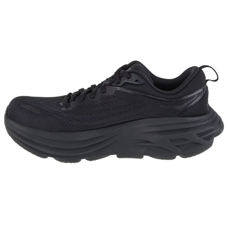 Hoka Bondi 8 1127952-bblc hoka černé boty černý 1