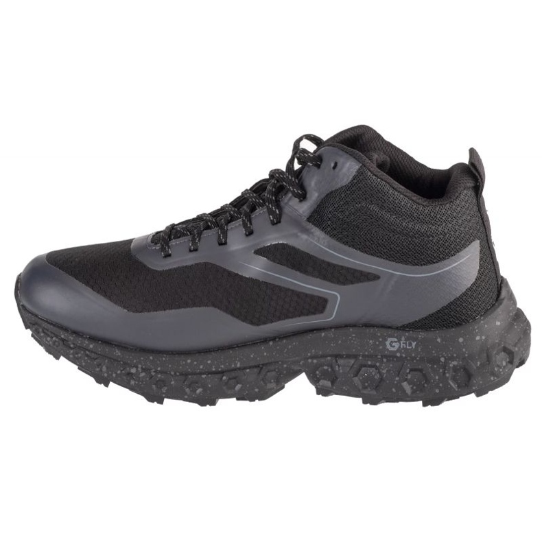 INOV-8 ROCFLY G 390 GTX 001101-BK-S-01 Černé boty černý 1