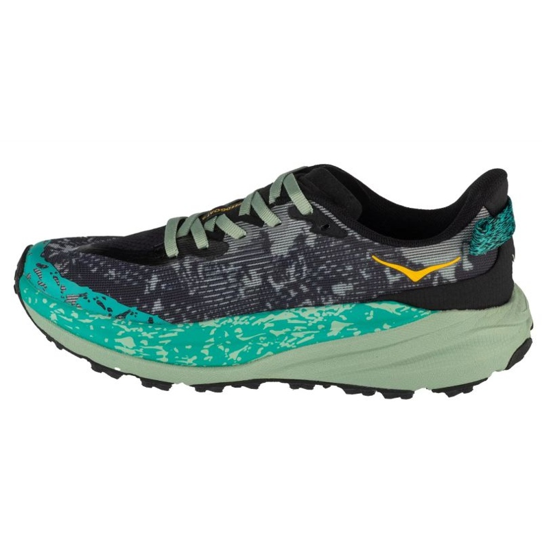 Hoka Speedgoat 6 1147811-BLVR HOKA Running Shoes černý 1