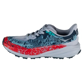Hoka Speedgoat 6 1147811-Gks Szaare Running Shoes šedá 1