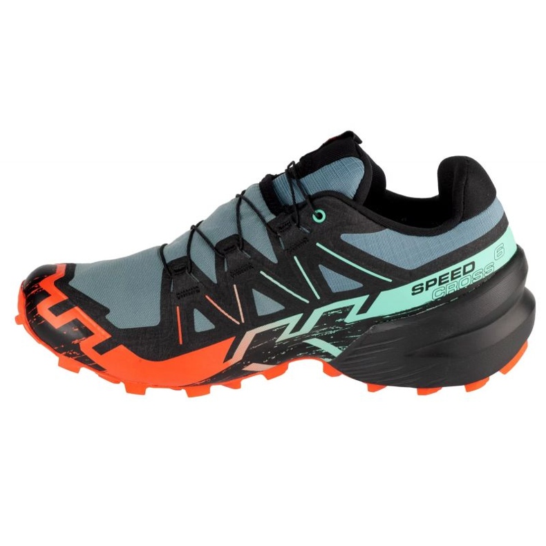 Salomon Speedcross 6 GTX 477013 Šedá 1