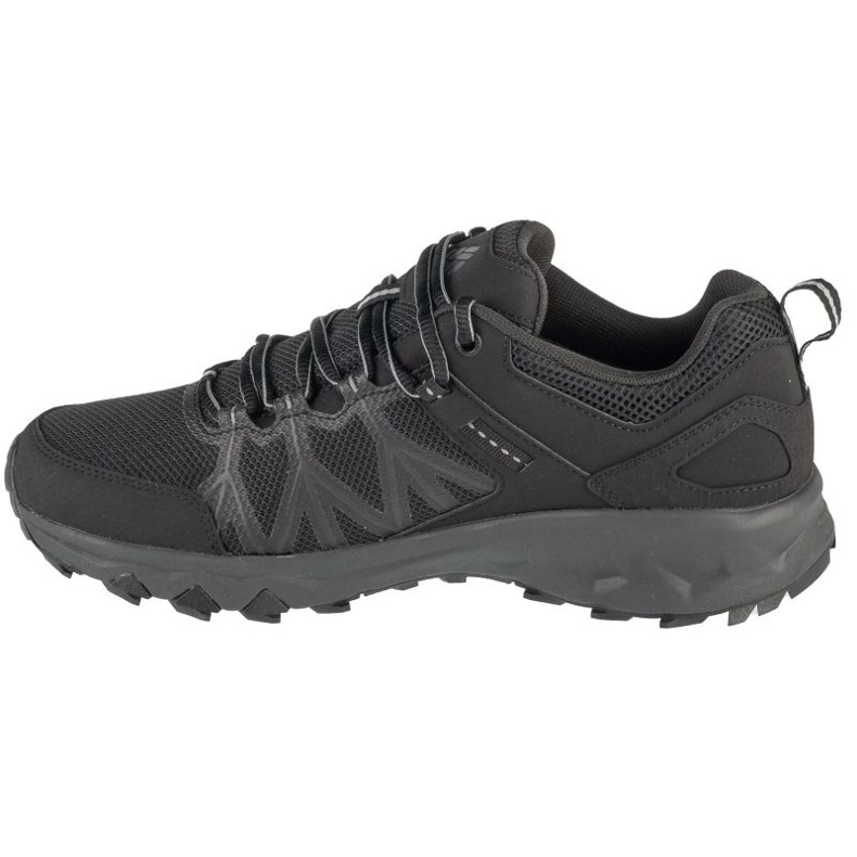 Boty Columbia Peakfreak Ii Outdry 2100711010 černé s membránou černý 1