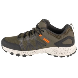 Boty Columbia Peakfreak Ii Outdry 2100711313 zelené s membránou zelený 1
