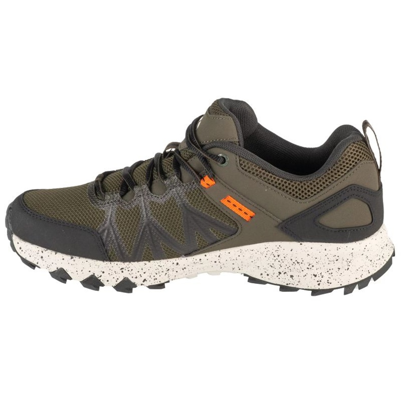 Boty Columbia Peakfreak Ii Outdry 2100711313 zelené s membránou zelený 1