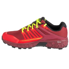 Běžecké boty Inov-8 Roclite Ultra G 320 001079-DRRDYW-M-01 vínová/červená červený 1