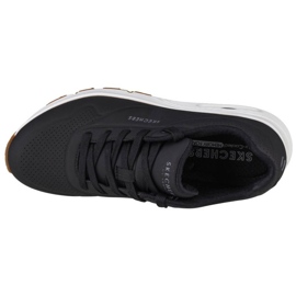 Skechers U-Stand on Air 73690-blk černé boty černá 2