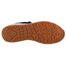 Skechers U-Stand on Air 73690-blk černé boty černá 3