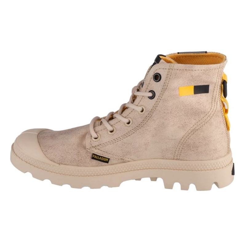 Palladium Pampa přebytek 74389-210-m béžové boty béžový 1