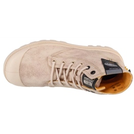 Palladium Pampa přebytek 74389-210-m béžové boty béžový 2