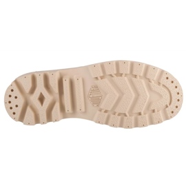 Palladium Pampa přebytek 74389-210-m béžové boty béžový 3