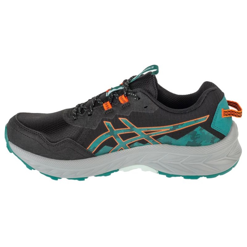 Asics Gel-Venture 10 1011b967-00 Vodotěsná černá bota černý 1