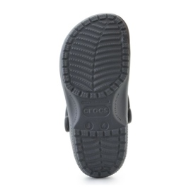 Crocs Classic Clog 206991-0DA šedá 4