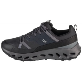 On Running Na běžecké boty Cloudhorizon Waterproof 3ME10050106 černý 1