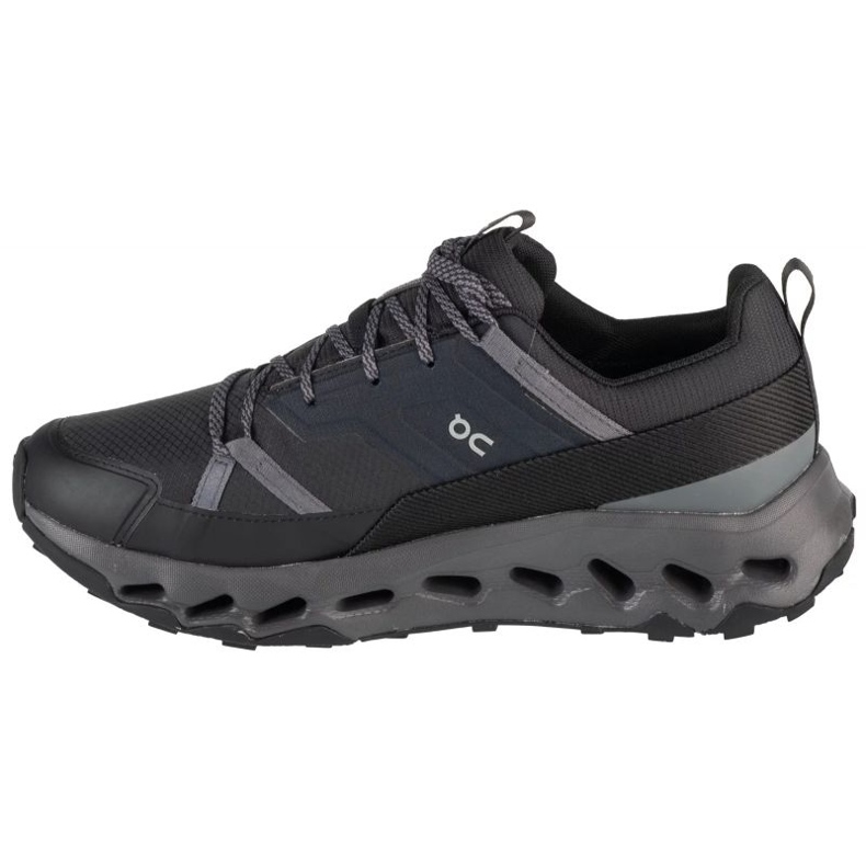 On Running Na běžecké boty Cloudhorizon Waterproof 3ME10050106 černý 1