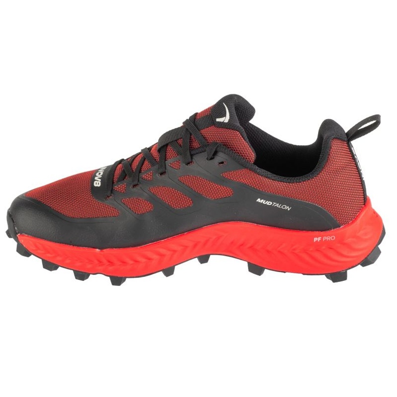 Inov-8 MudTalon Široké běžecké boty 001144-RDBK-W-001 červený 1