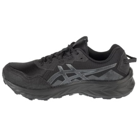 Asics Gel-Venture 10 1011b967-001 Černé boty černá 1