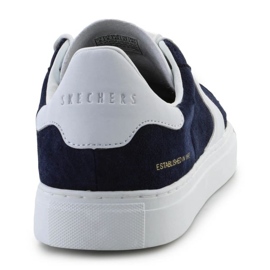 Boty Skechers Arch Fit Legend Hamor 254000 Navy Blue modrý 5