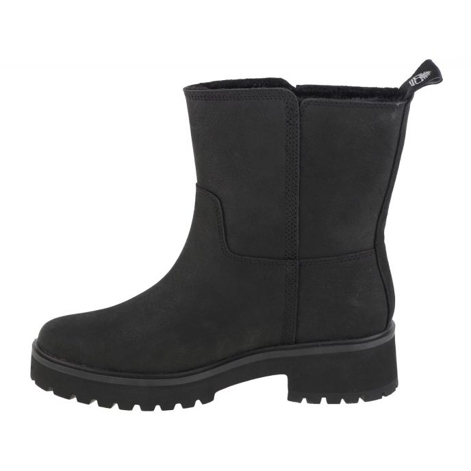 Boty Timberland Carnaby Cool WRMPullon TB1A5NS3015 černý 1