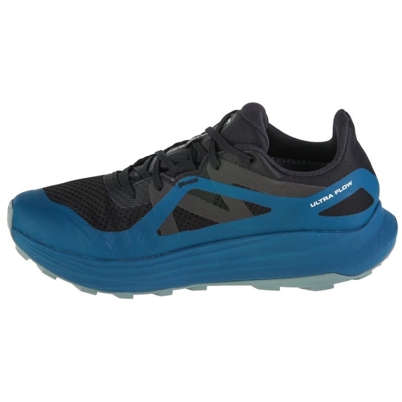 Běžecké boty Salomon Ultra Flow Gtx 474739 černý 1