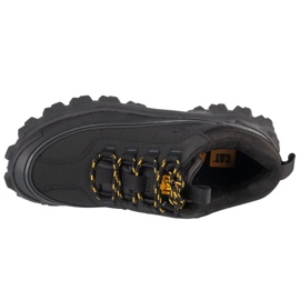 CATERPILLAR INTERDER GALOSH 2.0 Nízký WP P111554 Černé boty černý 1