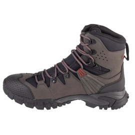 Columbia Geoterra Outdry LTR 2079111010 Shoty s membránou černý 1