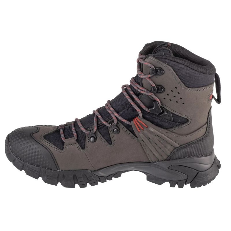 Columbia Geoterra Outdry LTR 2079111010 Shoty s membránou černý 1