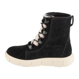 Sorel Explorer III Joan Cozy WP 2077981010 Shoes Black černý 1