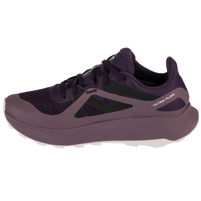 Běžecké boty Salomon Ultra Flow Gtx 474743 fialová 1