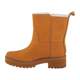 Boty Timberland Carnaby Cool Wrmpullon Wr TB1A5VR8231 žluť 1