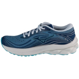Běžecké boty Mizuno Wave Skyrise 5 J1GD240971 modrý 1