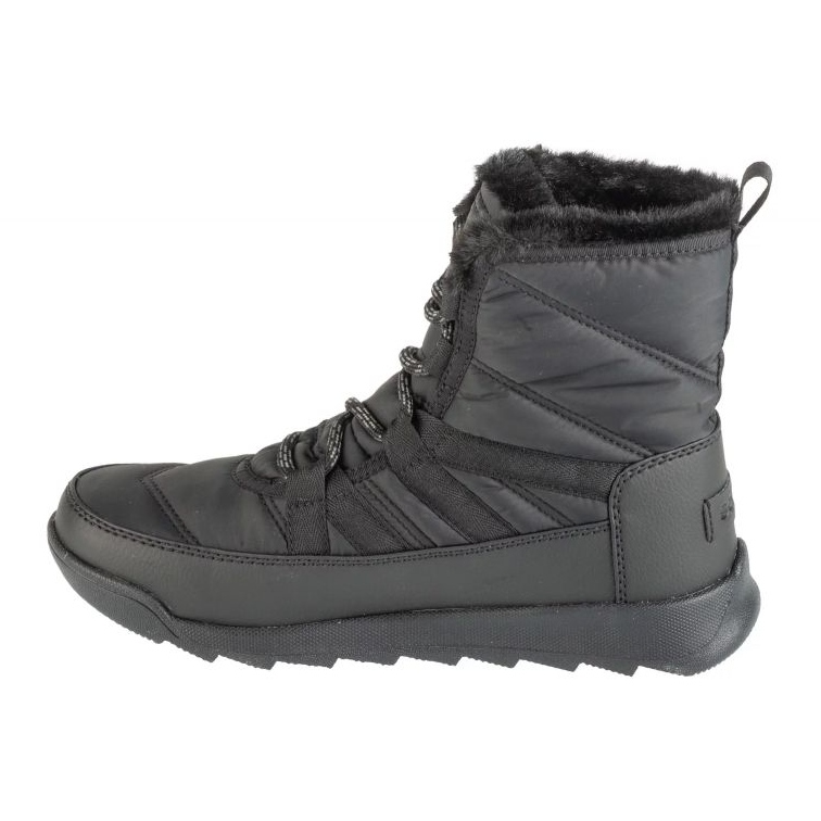 Boty Sorel Whitney Ii Plus Lace Wp 2088241010 černý 1