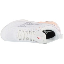 Volejbalové boty Mizuno Wave Luminous 3 V1GC242025 bílý 1