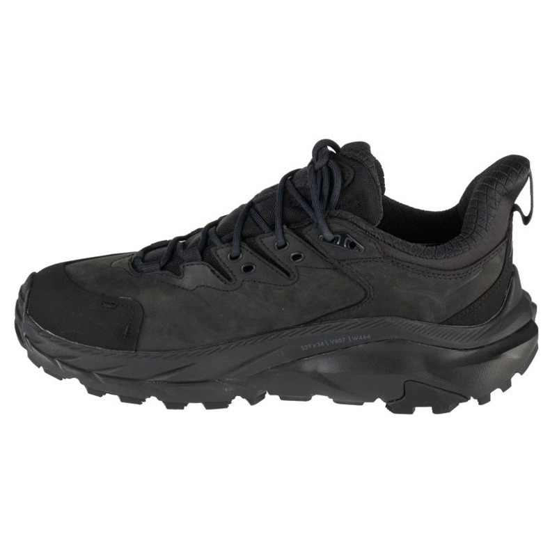 Boty Hoka Kaha 2 Low Gtx 1123190F-BBLC černý 1