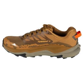 Běžecké boty Hoka Torrent 4 1155115-HYN hnědý 1