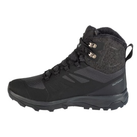 Boty Salomon OUTblast Ts Cswp 407950 černá 1