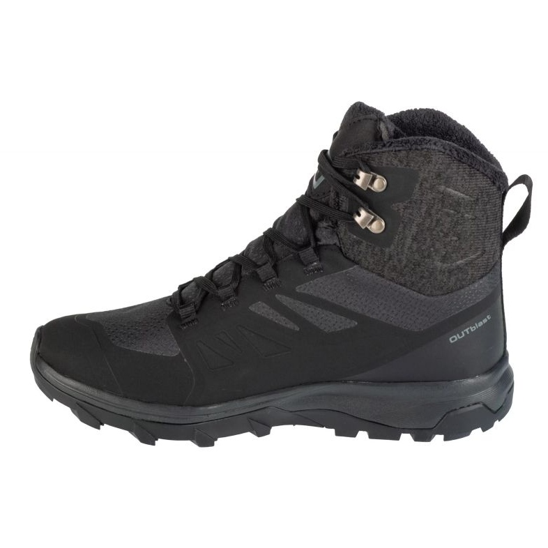 Boty Salomon OUTblast Ts Cswp 407950 černá 1