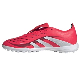 Adidas Predator League ft tf JS0384 Red Shoes červený 1