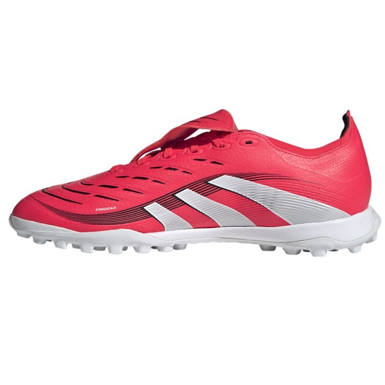 Adidas Predator League ft tf JS0384 Red Shoes červené 1