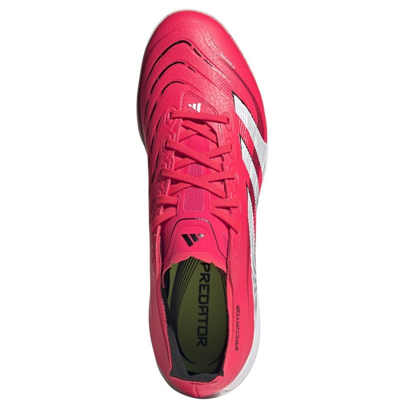 Boty Adidas Predator League Tf ID3769 červené 1