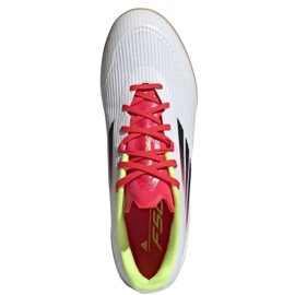 Adidas F50 League in IE1228 White bílý 2