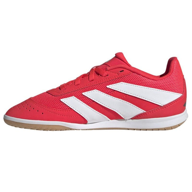 Adidas Predator Club Sala in JR3126 Red Shoes červené 1