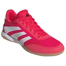 Adidas Predator League in JR3125 Red Shoes červené 2