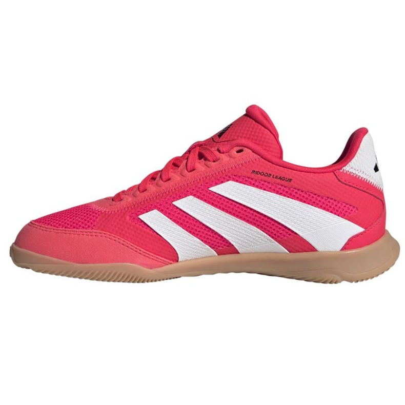 Adidas Predator League V botách ID3828 červené 1