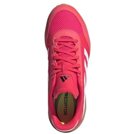 Adidas Predator League V botách ID3828 červené 2