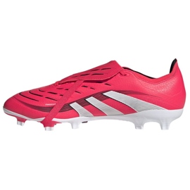Boty Adidas Predator League Ft FG/MG ID1319 červené 1