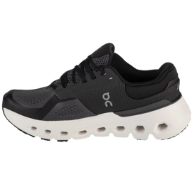 On Running Na běžecké boty Cloudrunner 2 3ME10140264 černá 1