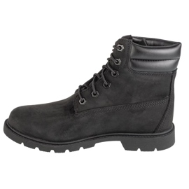 Boty Timberland Linden Woods Wp 6 Inch 1A156S černý 1