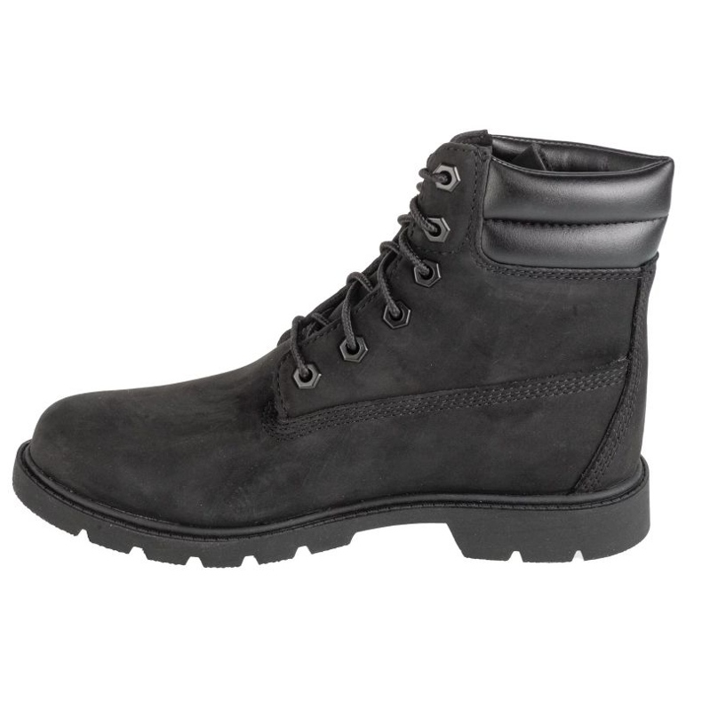 Boty Timberland Linden Woods Wp 6 Inch 1A156S černý 1