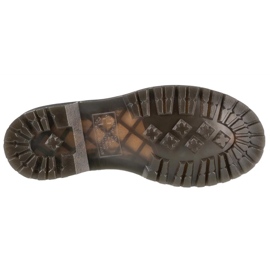 Dr. Martens boty Dr Martens 1460 Pascal Frnt Zip DM32054001 černá 3